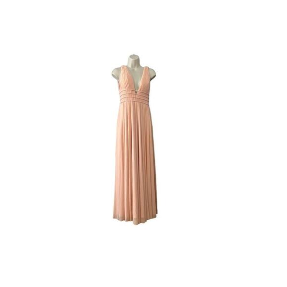 JVN BY JOVANNI MAXI‎ DRESS SIZE 2 - Picture 1 of 7